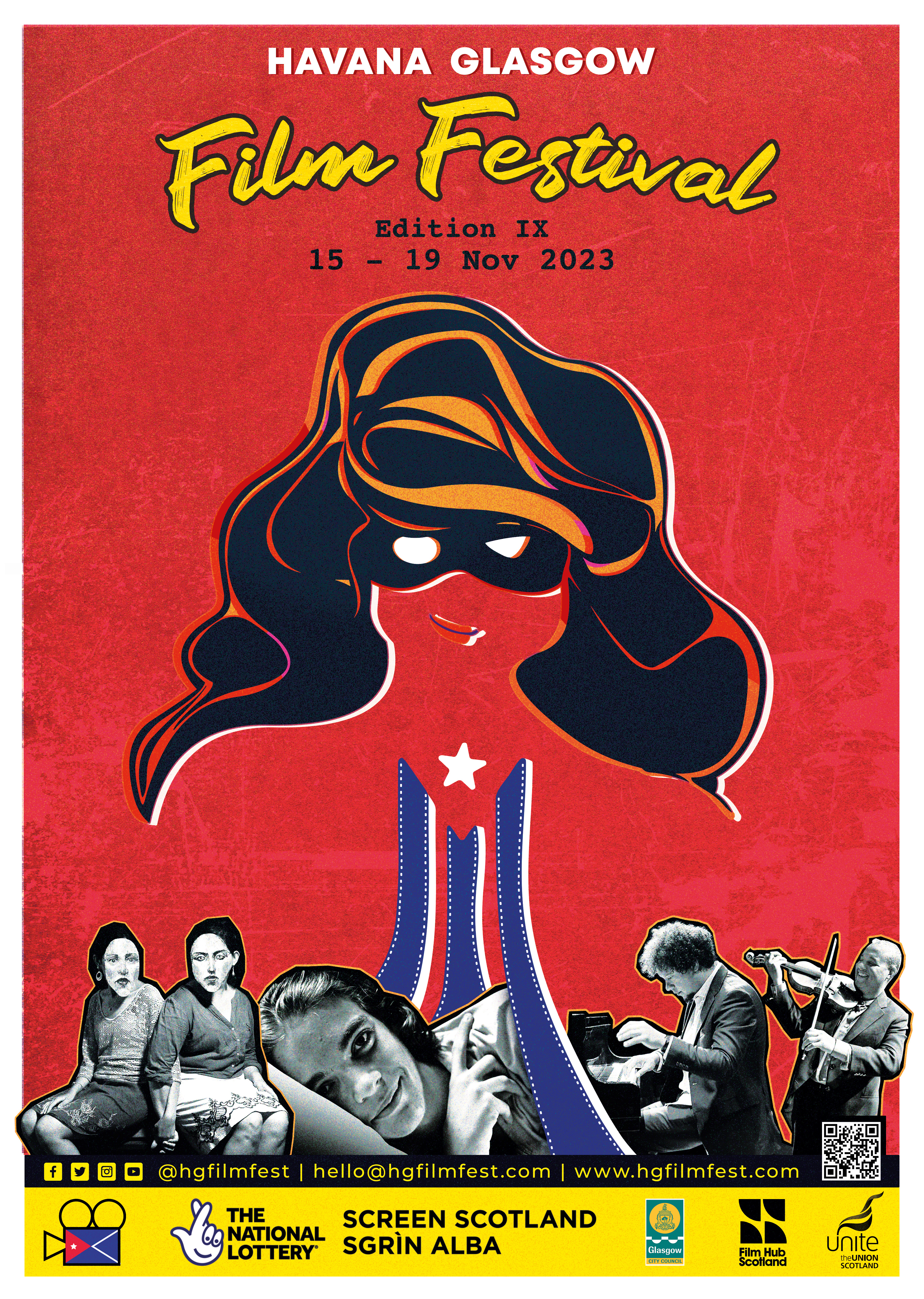 HGFF23 poster