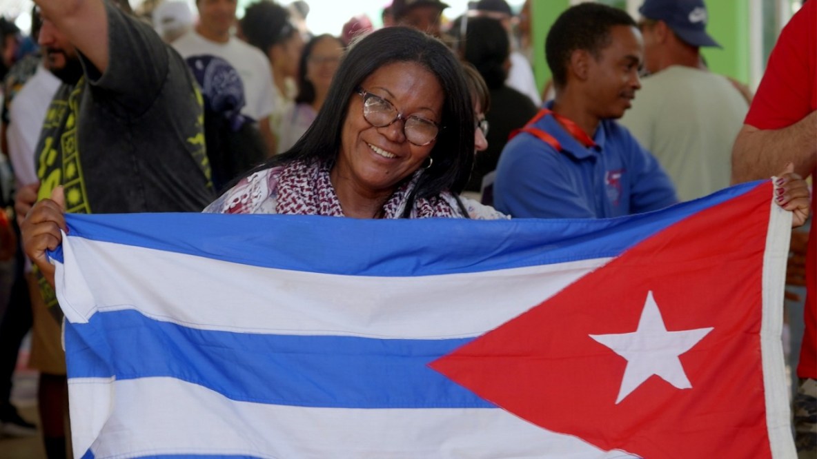 Cuba: Solidarity vs. Sanctions